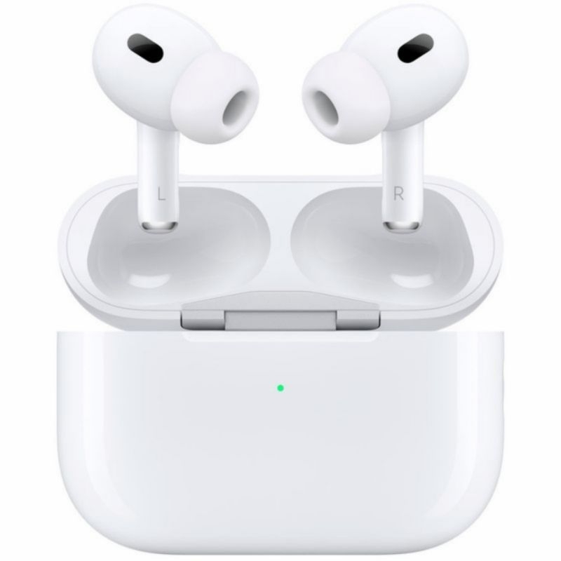 100%原廠正品 面交 誠可議 AirPods Pro 2 (第 2 代) 搭配 MagSafe 充電盒 (USB‑C)