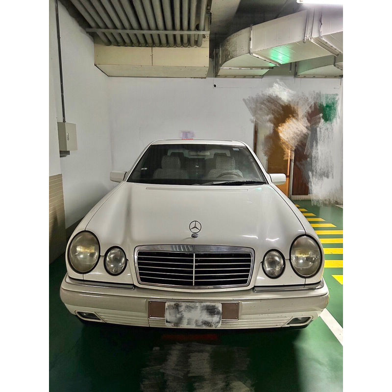 BENZ 賓士 19xx年 E320古董車 骨董車 老爺車 中古車 賓士車