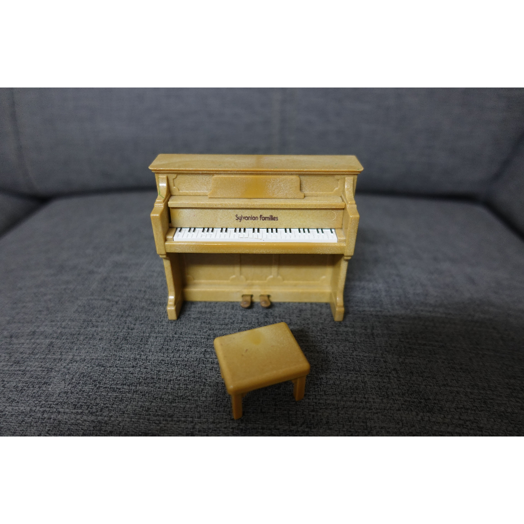 森林家族 二手早期鋼琴（日本製）
