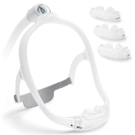 PHILIPS 飛利浦 Dreamwear 鼻枕 Pillows CPAP Mask 鼻罩 鼻枕睡眠呼吸機