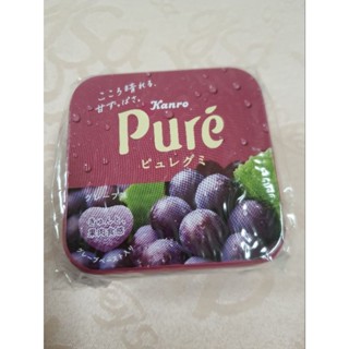 PURE 甘樂鮮果實軟糖珍藏盒
