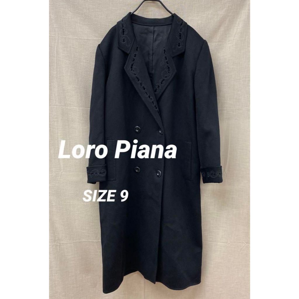 Loro Piana 羊絨大衣 外套