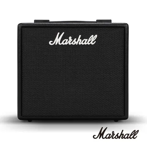 【反拍樂器】Marshall CODE25 最新 藍芽 數位 電吉他音箱 公司貨 享保固 25瓦