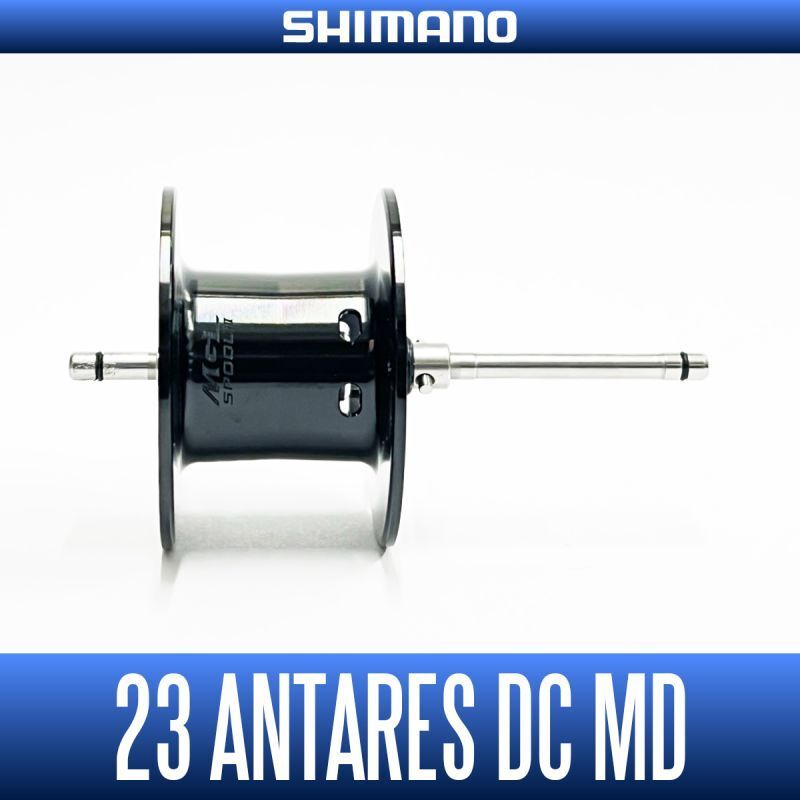 [SHIMANO 正品] 23 ANTARES DC MD Spare Spool