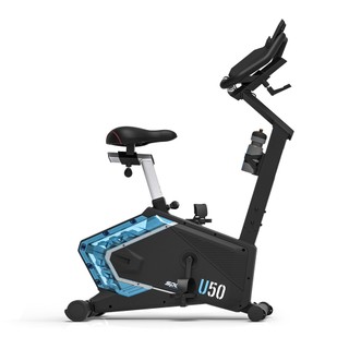 【SPORTOP】U50 LCD 立式健身車(到府安裝，一年保固)(磁控阻力/心率偵測/zwift)