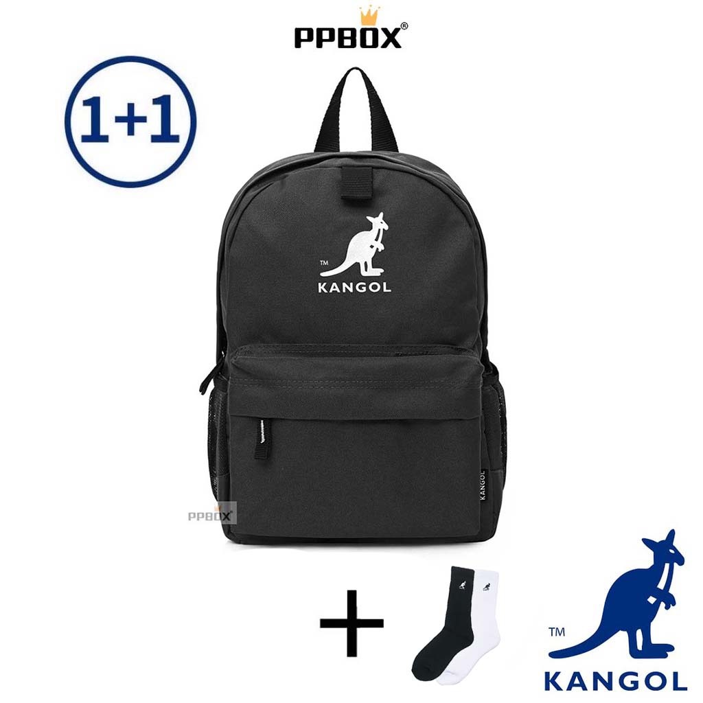 KANGOL 母親節超值福袋套組 銀河後背包 福箱 組合 D1