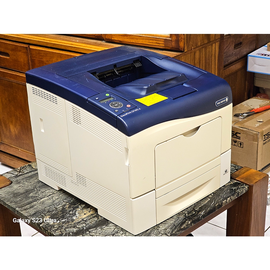 二手Fuji Xerox CP405D 高階彩色雷射印表機