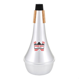 【傑夫樂器行】Denis Wick DW5505 長號 伸縮喇叭 直式 弱音器 消音器 DW-5505 MUTE