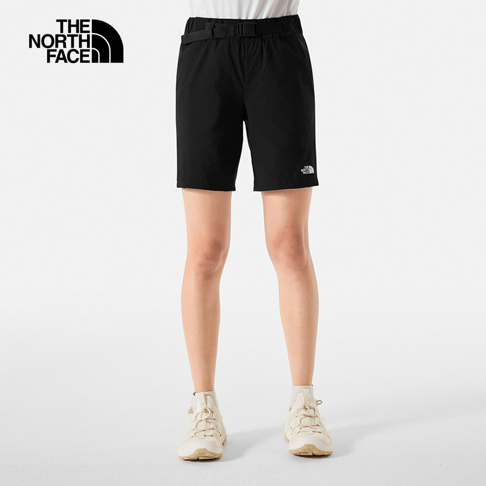 The North Face MFO LF SHORT 女休閒短褲-NF0A8AVHJK3