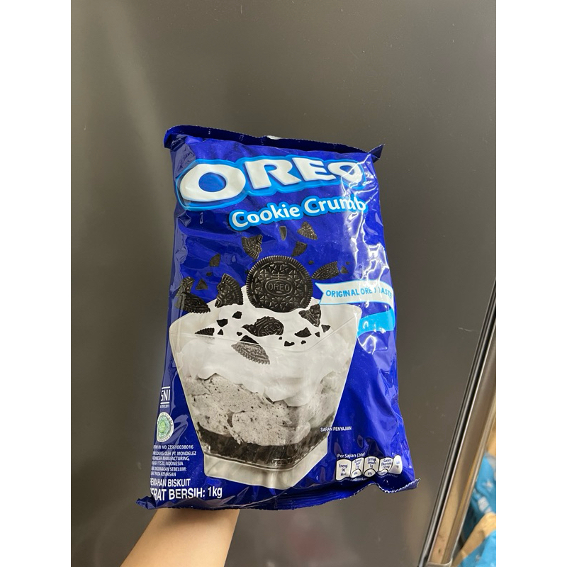 OREO 餅乾碎塊 oreo餅乾碎/雪Q餅/蛋糕食材