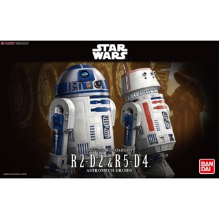 日版 現貨 1/12 R2-D2 R5-D4 機器人 組裝模型 STAR WARS 星際大戰 原力覺醒 星戰