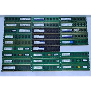 記憶體 DDR3 單條8G 每一條都透過Memtest 良品 威剛 美光 創見 SP 金士頓 十銓 金手指無氧化