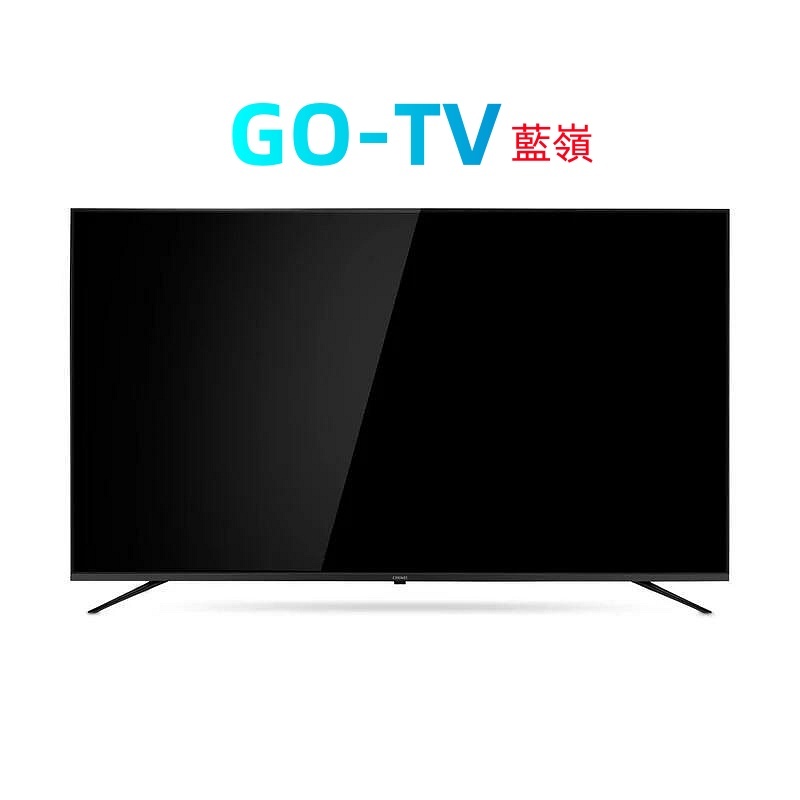 [GO-TV] CHIMEI奇美 75吋  TL-75G200  GoogleTV 4K液晶電視  限區配送