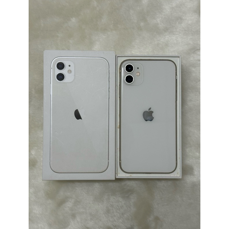 iPhone11 64g 白色