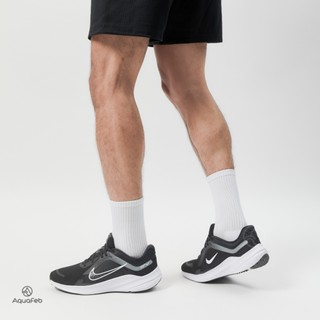 Nike Quest 5 男 黑 輕量 緩震 運動 慢跑鞋 DD0204-001
