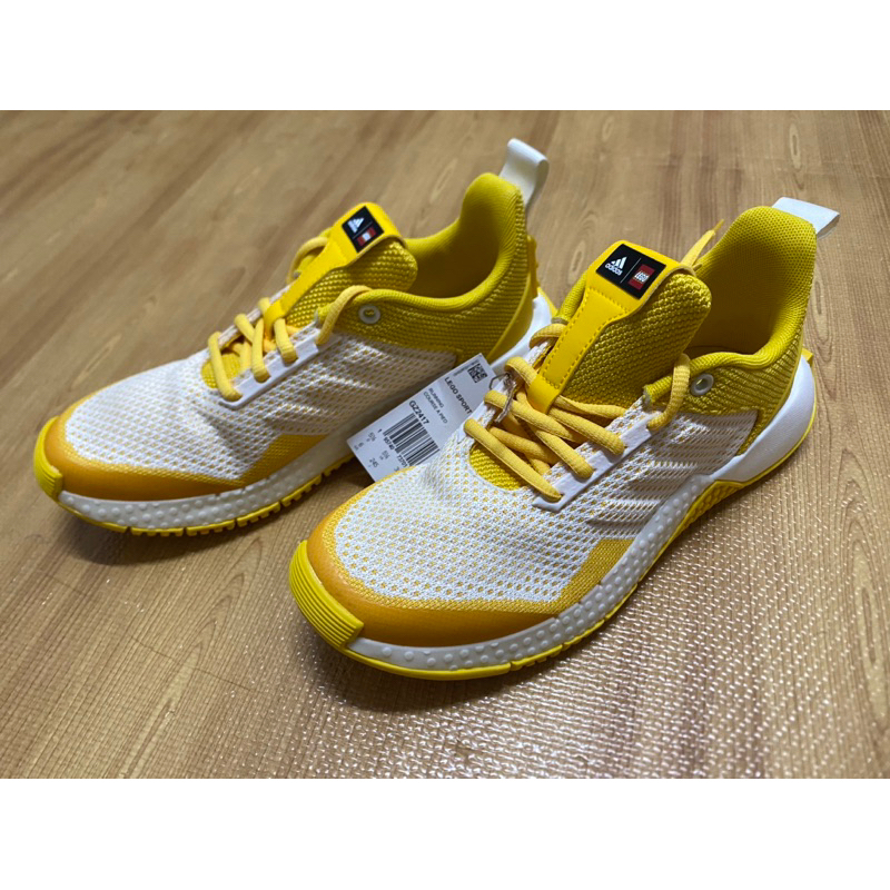 adidas &amp; lego 聯名款 特殊 運動鞋 LEGO SPORT PRO J  GZ2417 慢跑鞋