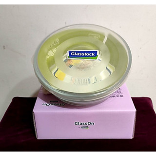 Glasslock 強化玻璃微波盒-圓形650ml