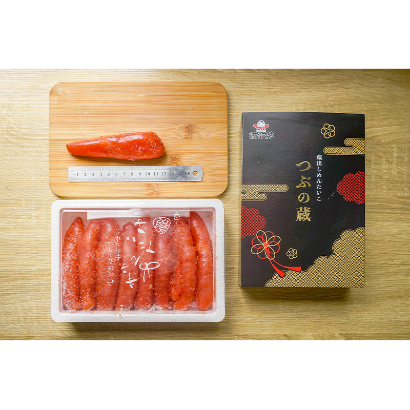 【一井水產-竹北店】日本 明太子 禮盒 鱈魚卵 冷凍 生鮮 條狀