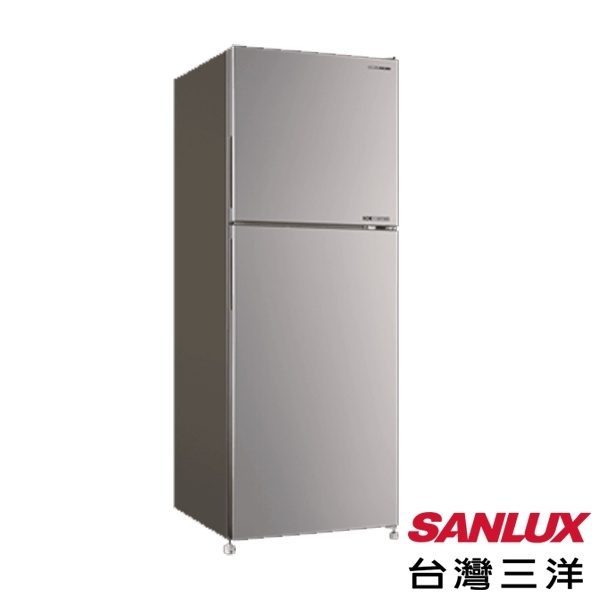 SR-C210BV1A SANLUX台灣三洋 210公升 1級能效 變頻雙門電冰箱