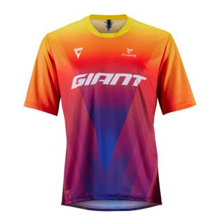 🔥全新公司貨🔥Giant 捷安特 Factory Off Road Team 傳奇限量Trail短袖車衣 自行車車衣