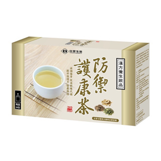 台塑醫之方 防禦護康茶 漢方養生飲品 專業防禦配方