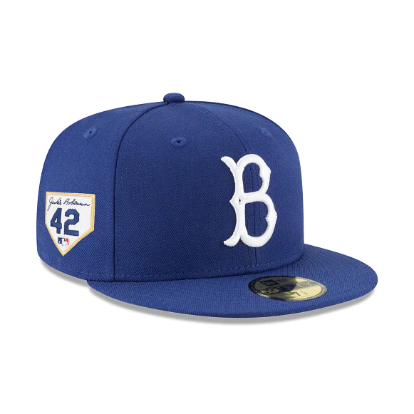 New Era MLB 布魯克林道奇 2024 Jackie Robinson Day 59FIFTY 全封帽