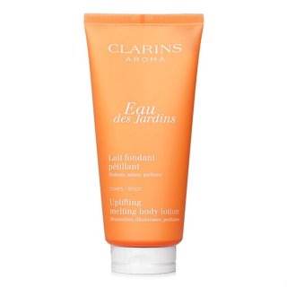 CLARINS 克蘭詩 (嬌韻詩) - EAU DES JARDINS 活力提神身體乳 - 200ml/6.8oz