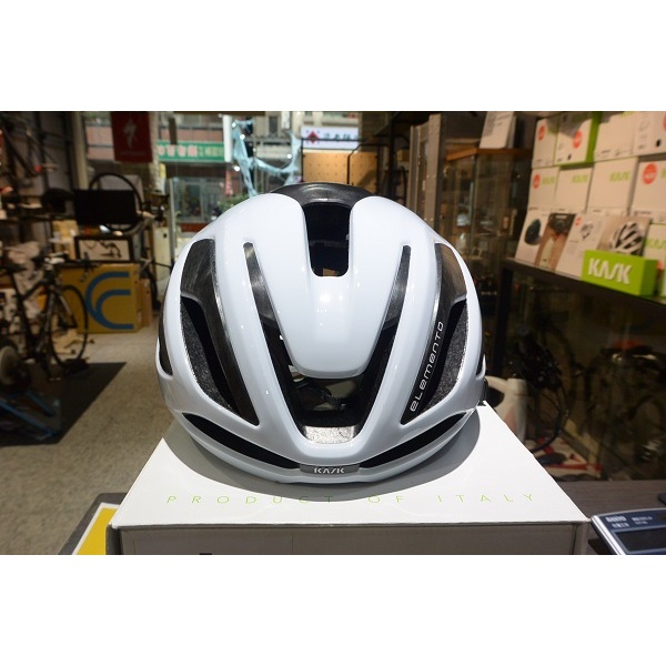 亞馬遜單車工坊KASK Elemento 安全帽