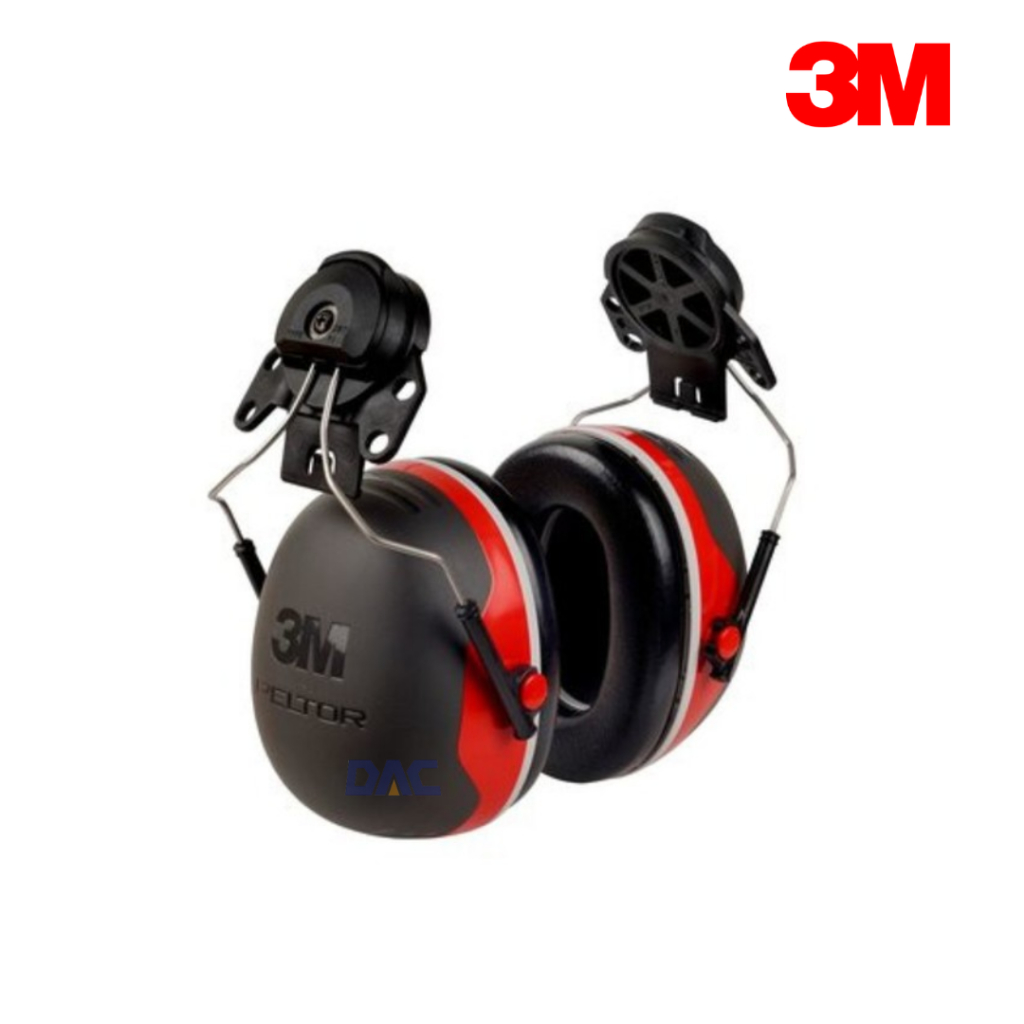 3M PELTOR™-X系列 插帽式耳罩 X3P3E【傑群工業補給站】