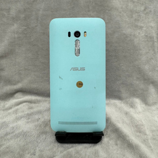 【便宜出清】ASUS ZENFONE Selfie 綠 16G 5.5吋 華碩 手機 台北 可面交 1004