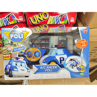 現貨✅ 全新《蝦皮代開發票🧾》正版 原價1099元 ROY TOYS 波力 POLI -遙控車波力 臺灣伯寶公司代理