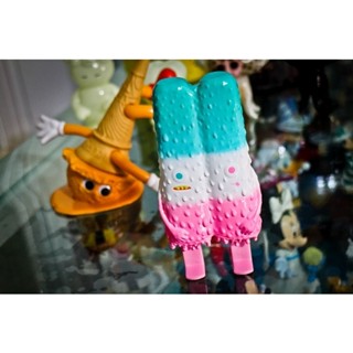 怪獸冰棒 三色冰棒 POPSICLE MON