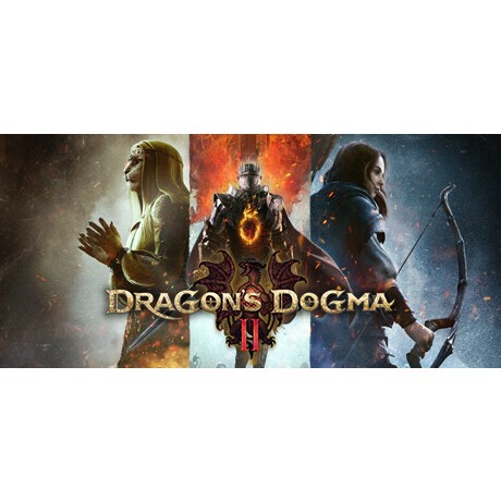 steam 官方序號 《龍族教義2》DRAGON'S DOGMA 2