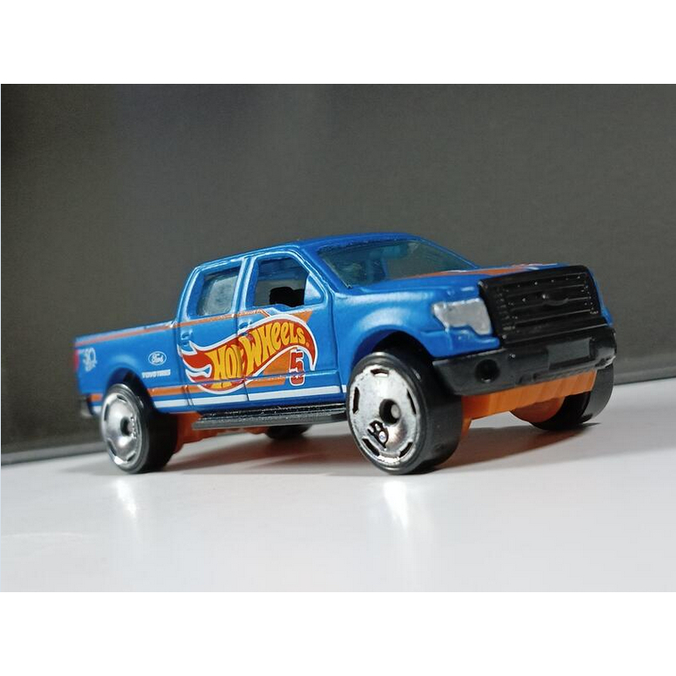 風火輪 Hot Wheels Race Team 2009 Ford F-150