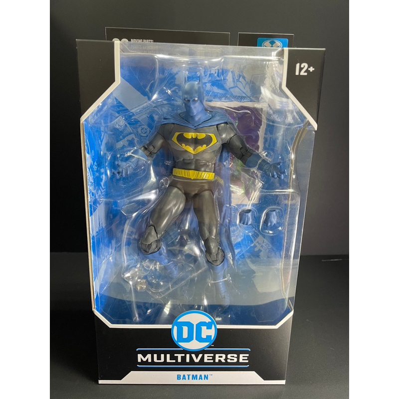 麥法蘭 DC Multiverse 蝙蝠俠 Batman
