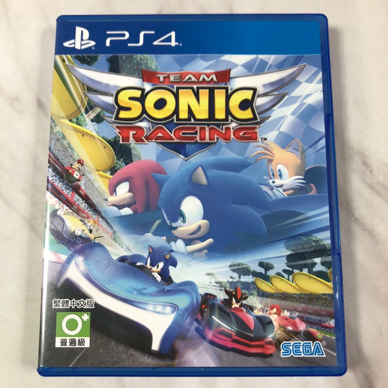 Ps4 Team Sonic Racing的價格推薦- 2024年5月| 比價比個夠BigGo