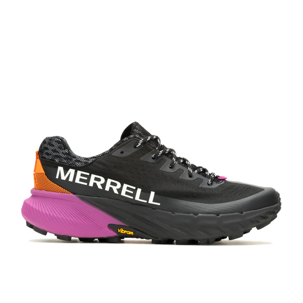 MERRELL 女 Agility peak 5 野跑鞋 健行鞋 MegaGrip 緩震舒適 多色