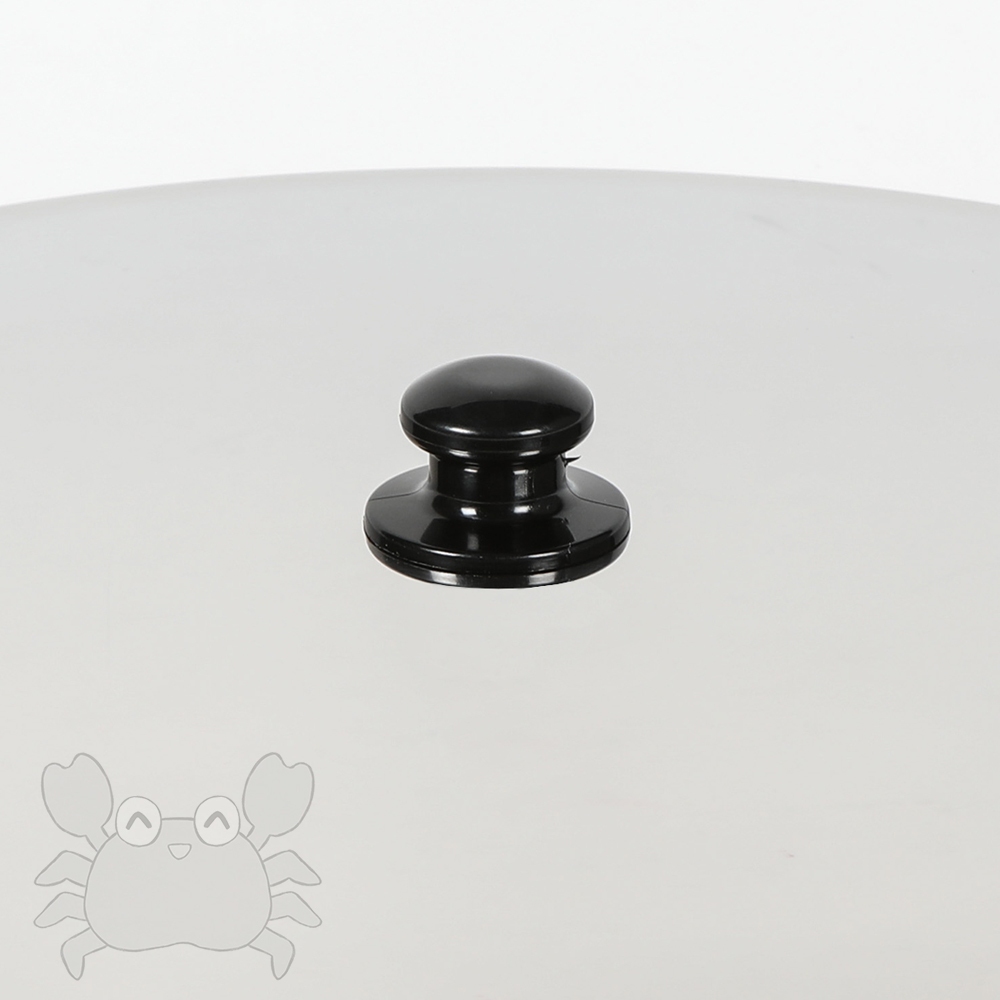 大同電鍋 內鍋蓋捏手  內鍋蓋把手  內蓋捏手 內蓋提捏 內鍋蓋頭 鍋蓋頭 內鍋蓋上方用黑頭（附不銹鋼螺絲）