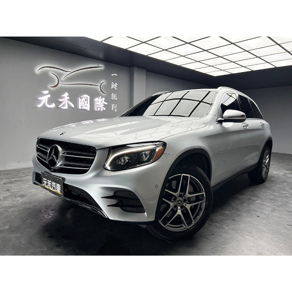 2017 Benz GLC300 4MATIC AMG Line X253型『價格請看內文』