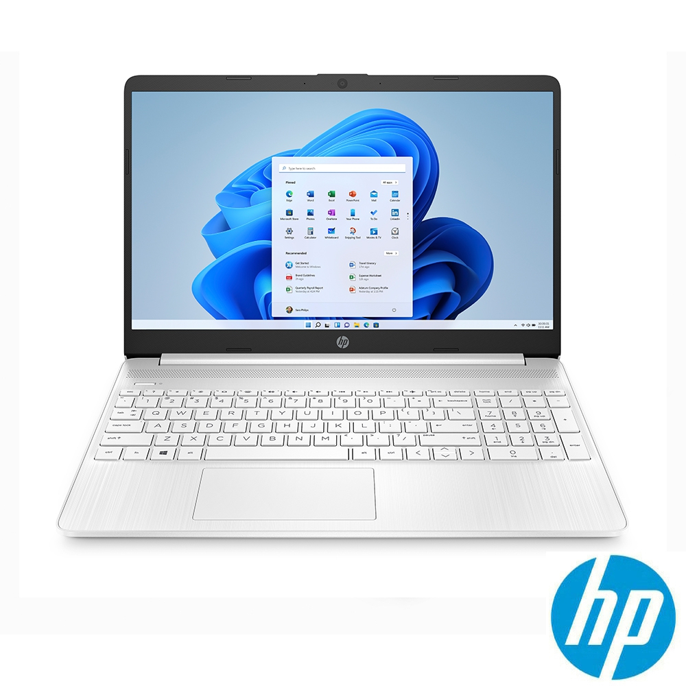 【HP 惠普】15s-fq5306TU 極地白 i512代處理器 文書筆電 聊聊更優惠