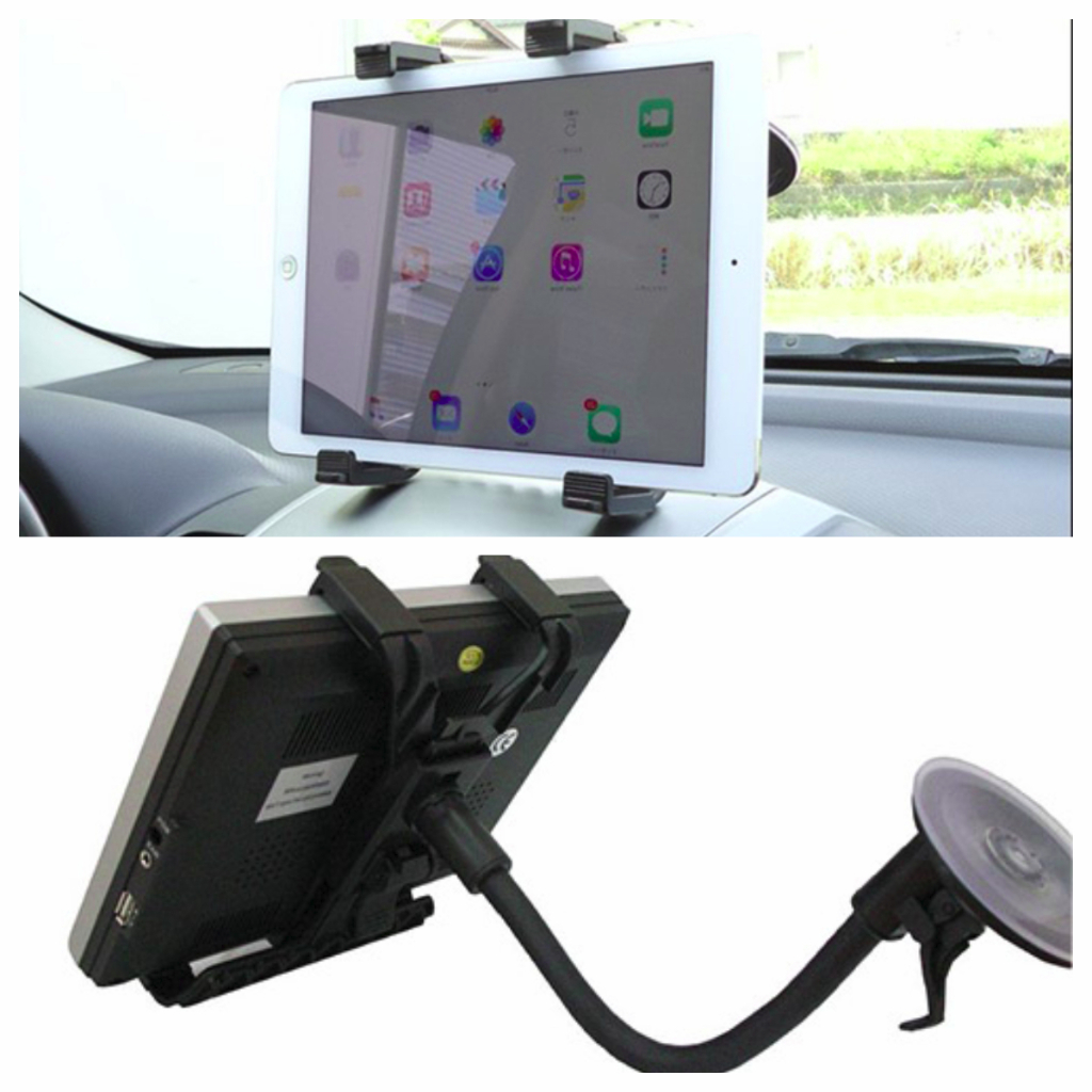 Garmin DriveSmart 86 iPad 10大型吸附式固定座 吸盤 加長 支架 車架 8吋車用導航機 固定座