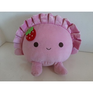 草莓水餃娃娃送禮 生日禮物 節慶 聖誕節 情人節
