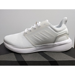 『BAN'S SHOP』Adidas 愛迪達 慢跑鞋 EQ19 Run 白色 日本款 全新