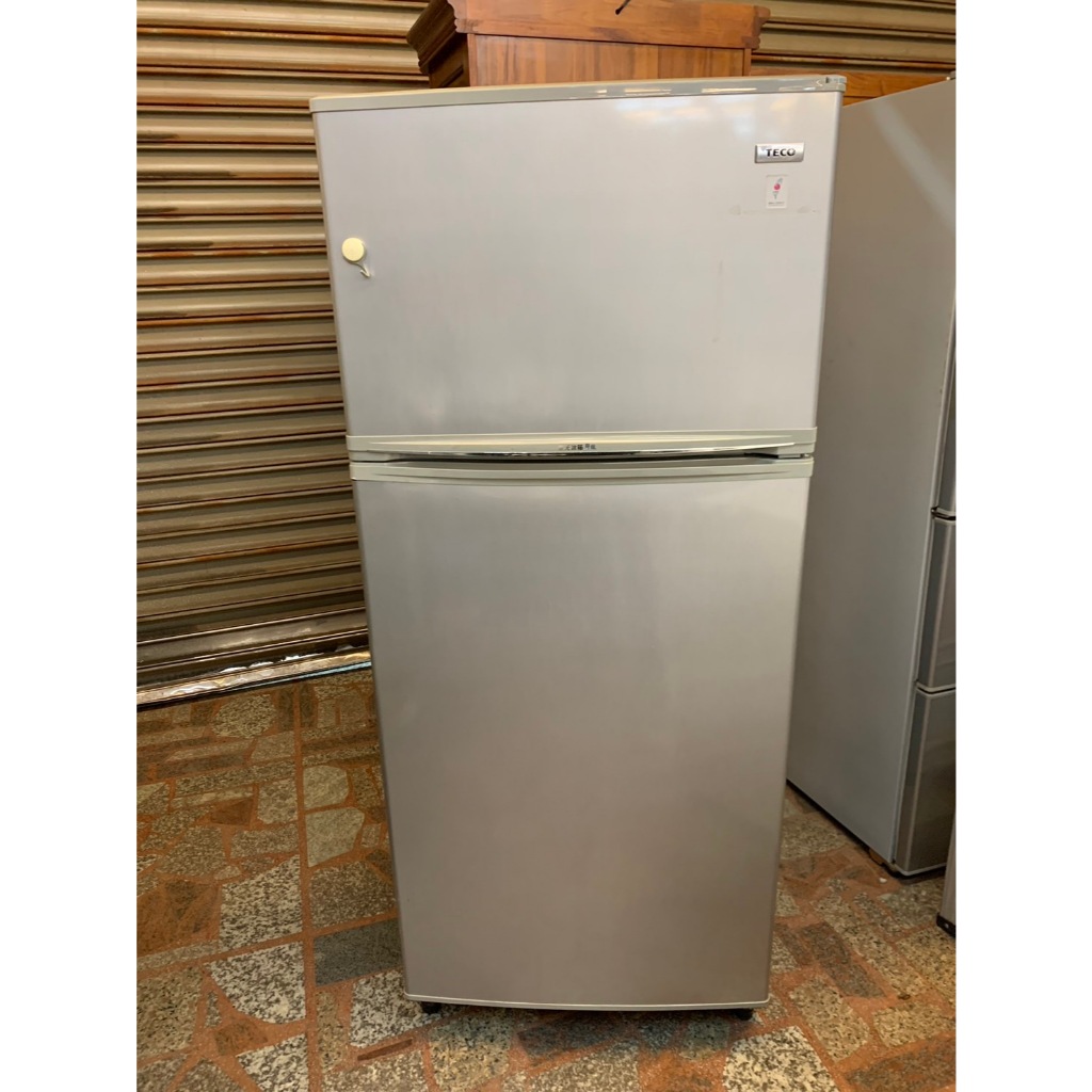 新屋二手家具推薦 東元TECO480公升電冰箱 R4710LA 電冰箱 雙層冰箱 家用冰箱
