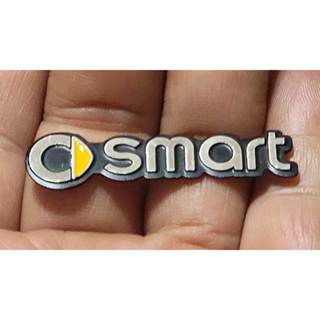 小賓士 司馬特 Smart fortwo 450 451 金屬SMART裝飾貼 音響裝飾貼