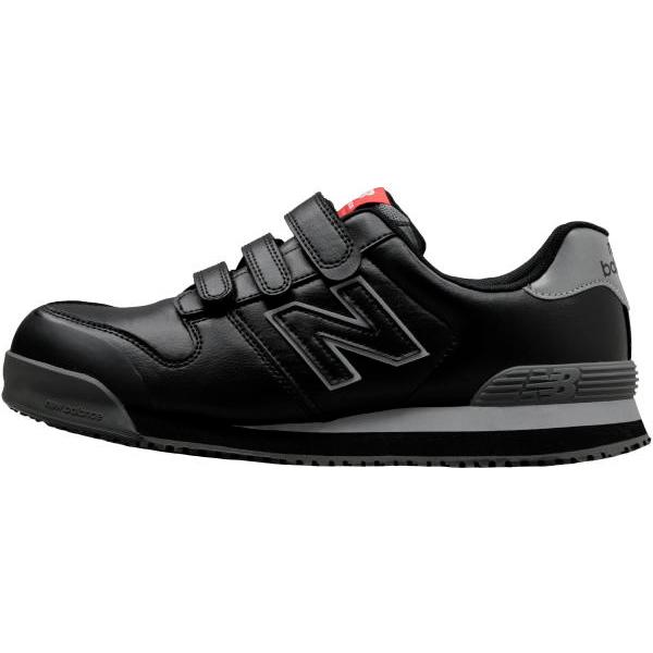 New Balance  New York 塑鋼安全鞋-✈日本直送✈(可開統編)-/黑/28.0cm
