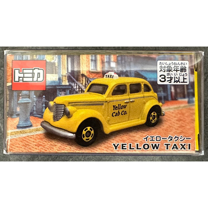 Tomica 多美 USJ TAXI 大阪 環球影城 倫敦計程車 計程車 模型車 模型