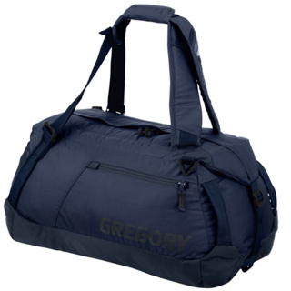 幾乎全新Gregory Stach Duffle 65L 手提、背包兩用旅行袋深藍色