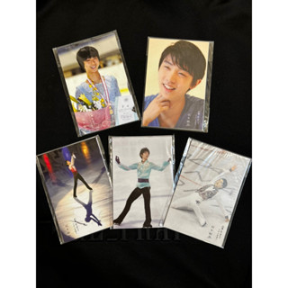 ❤️‍🔥羽生結弦展 「多款」明信片組