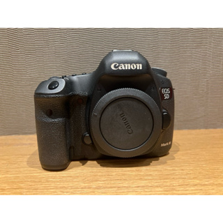 二手佳能全片幅單眼相機 Canon EOS 5D3 單機身 快門數49552